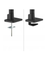 NEOMOUNTS Select Desk Mount Single Display Topfix Clamp and Grommet - nr 4