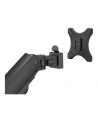 NEOMOUNTS Select Desk Mount Double Display Topfix Clamp and Grommet - nr 17