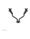 NEOMOUNTS Select Desk Mount Double Display Topfix Clamp and Grommet - nr 30