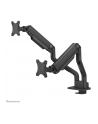 NEOMOUNTS Select Desk Mount Double Display Topfix Clamp and Grommet - nr 31