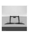 NEOMOUNTS Select Desk Mount Double Display Topfix Clamp and Grommet - nr 45