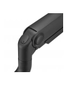 NEOMOUNTS Select Desk Mount Double Display Topfix Clamp and Grommet - nr 4
