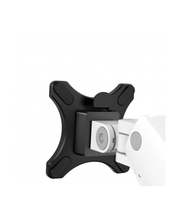 NEOMOUNTS Select Desk Mount Single Display Topfix Clamp and Grommet nr 2