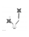 NEOMOUNTS Select Desk Mount Double Display Topfix Clamp and Grommet - nr 34