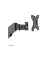 NEOMOUNTS desk mounted sit-stand workstation Screen Keyboard ' Mouse - nr 22