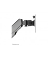 NEOMOUNTS desk mounted sit-stand workstation Screen Keyboard ' Mouse - nr 26