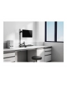 NEOMOUNTS desk mounted sit-stand workstation Screen Keyboard ' Mouse - nr 30