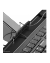 NEOMOUNTS desk mounted sit-stand workstation Screen Keyboard ' Mouse - nr 4