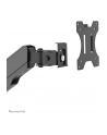 NEOMOUNTS desk mounted sit-stand workstation Screen Keyboard ' Mouse - nr 71