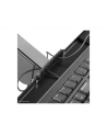NEOMOUNTS wall mounted sit-stand workstation Screen Keyboard ' Mouse - nr 22