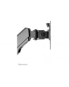 NEOMOUNTS wall mounted sit-stand workstation Screen Keyboard ' Mouse - nr 25