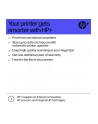hp inc. HP OfficeJet Pro 8132e All-in-One 20ppm Printer - nr 99