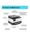 hp inc. HP OfficeJet Pro 9120b All-in-One color up to 24ppm Printer - nr 7