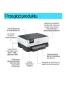 hp inc. HP OfficeJet Pro 9110b color up to 25ppm Printer - nr 4