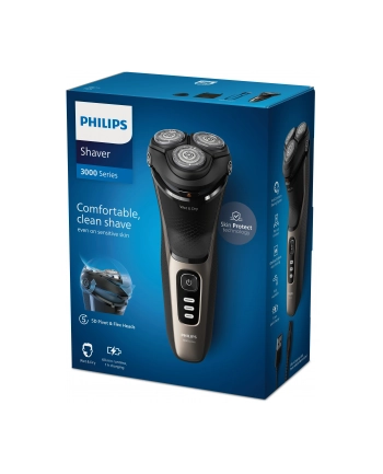 Golarka PHILIPS series 3000 S3242/12 nr 1