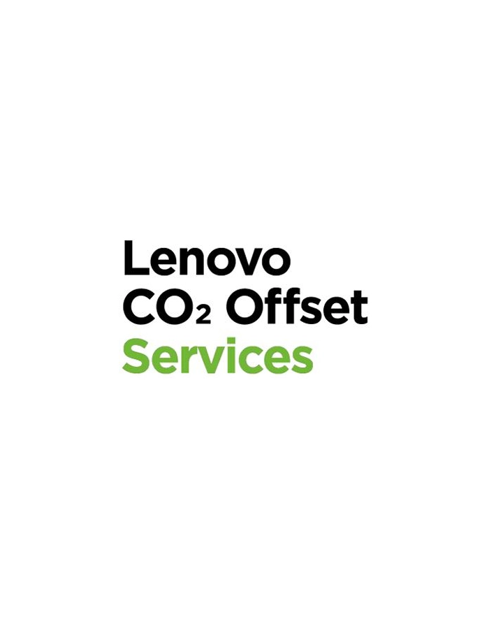 LENOVO CO2 Offset 4 ton CPN główny