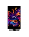 MSI MPG 271QRX QD-OLED 26.5inch WQHD QD-OLED 16:9 360Hz 250cd/m2 0.03ms 2xHDMI DP USB Type C 2xUSB Type A USB Type B Audio Out Black - nr 29