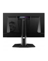 MSI MPG 271QRX QD-OLED 26.5inch WQHD QD-OLED 16:9 360Hz 250cd/m2 0.03ms 2xHDMI DP USB Type C 2xUSB Type A USB Type B Audio Out Black - nr 30