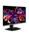 MSI MPG 271QRX QD-OLED 26.5inch WQHD QD-OLED 16:9 360Hz 250cd/m2 0.03ms 2xHDMI DP USB Type C 2xUSB Type A USB Type B Audio Out Black - nr 32