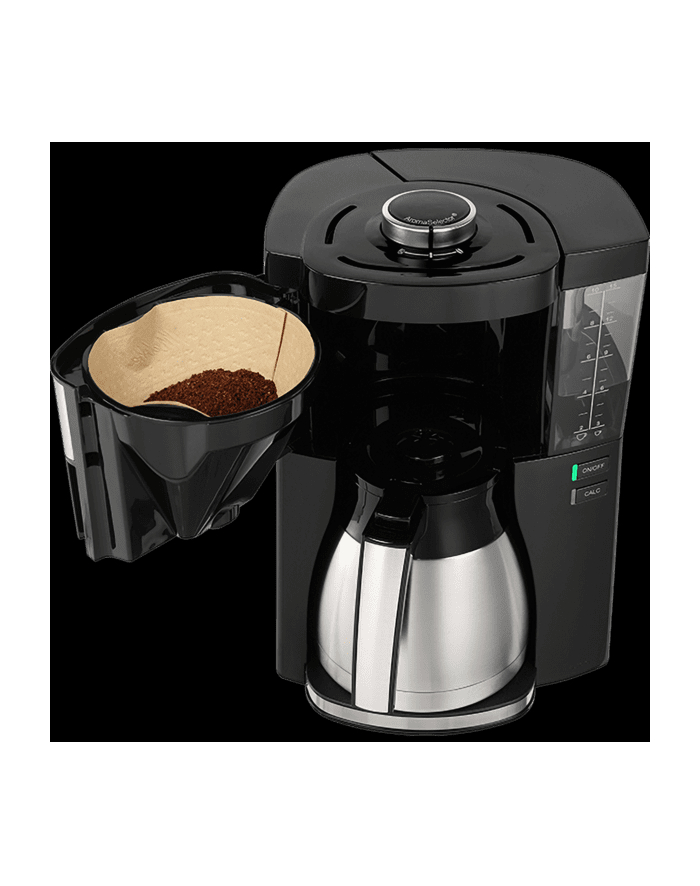 Ekspres przelewowy Melitta LOOK V BLACK 1025-16 główny