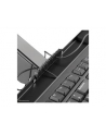 NEOMOUNTS desk mounted sit-stand workstation Screen Keyboard ' Mouse - nr 23