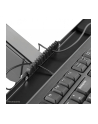 NEOMOUNTS desk mounted sit-stand workstation Screen Keyboard ' Mouse - nr 3