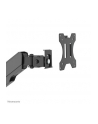 NEOMOUNTS desk mounted sit-stand workstation Screen Keyboard ' Mouse - nr 41