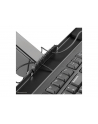 NEOMOUNTS desk mounted sit-stand workstation Screen Keyboard ' Mouse - nr 70