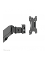 NEOMOUNTS wall mounted sit-stand workstation Screen Keyboard ' Mouse - nr 3