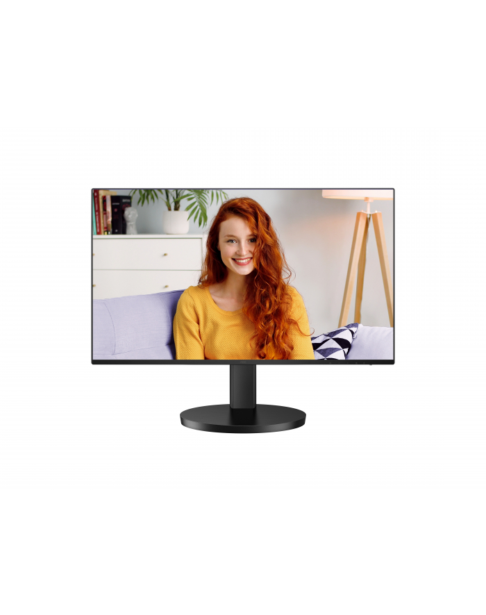 aoc international AOC 24B3CF2 23.8inch 1920x1080 100Hz IPS Flat H/A 100mm 65W AdaptiveSync USB HUB SPEAKERS Low Blue Light USB C HDMI 250cd/m2 główny