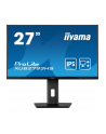 IIYAMA XUB2793HS-B6 27inch ETE IPS FHD 100Hz 250cd/m2 1ms Speakers HDMI DP FreeSync FreeSync 15cm Height Adj. - nr 27