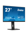 IIYAMA XUB2793HS-B6 27inch ETE IPS FHD 100Hz 250cd/m2 1ms Speakers HDMI DP FreeSync FreeSync 15cm Height Adj. - nr 37