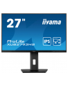 IIYAMA XUB2793HS-B6 27inch ETE IPS FHD 100Hz 250cd/m2 1ms Speakers HDMI DP FreeSync FreeSync 15cm Height Adj. - nr 44