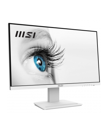 MSI PRO MP243XW 23.8inch IPS FHD 100Hz 4ms HDMI DP Speakers