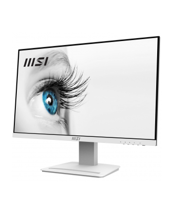 MSI PRO MP243XW 23.8inch IPS FHD 100Hz 4ms HDMI DP Speakers