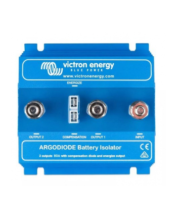 Victron Energy Argodiode 80-2SC 2 batteries 80A Retail nr 1