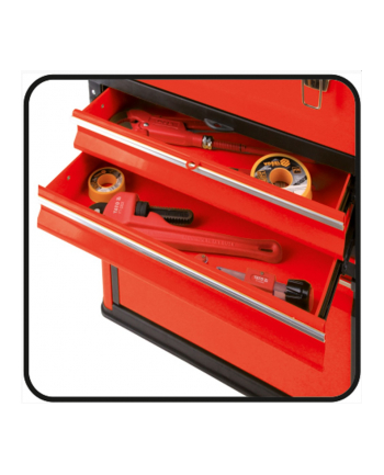 YATO SKRZYNKA NARZĘDZIOWA 2-SZUFLADY YT-09107 nr 2