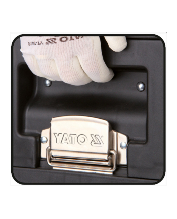 YATO SKRZYNKA NARZĘDZIOWA 2-SZUFLADY YT-09107 nr 1