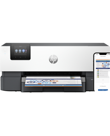 hp inc. HP OfficeJet Pro 9110b color up to 25ppm Printer