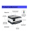 hp inc. HP OfficeJet Pro 8132e All-in-One 20ppm Printer - nr 100