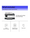 hp inc. HP OfficeJet Pro 8132e All-in-One 20ppm Printer - nr 101