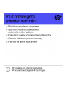 hp inc. HP OfficeJet Pro 8132e All-in-One 20ppm Printer - nr 105