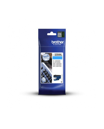 BROTHER LC3259XLPC 5000-sheet Cyan High Capacity Ink Cartridge nr 2