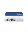 BROTHER DR248CL DRUM PACK FOR FCL 1x BK/C/M/Y Prints 15.000 pages - nr 21