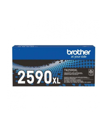 BROTHER TN2590XL TONER FOR ELLE - CEE