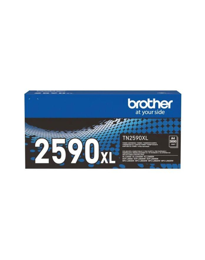 BROTHER TN2590XL TONER FOR ELLE - CEE główny