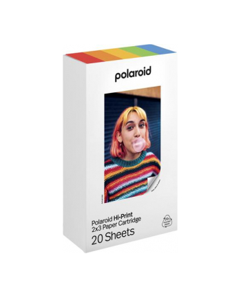 POLAROID HI-PRINT GEN 2 CARTRIDGE 20 SHEETS 2X3