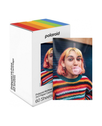 POLAROID HI-PRINT GEN 2 CARTRIDGE 60 SHEETS 2X3