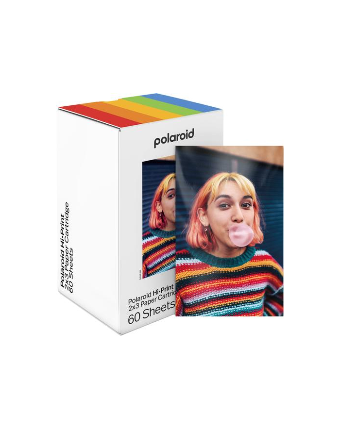 POLAROID HI-PRINT GEN 2 CARTRIDGE 60 SHEETS 2X3 główny