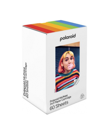 POLAROID HI-PRINT GEN 2 CARTRIDGE 60 SHEETS 2X3
